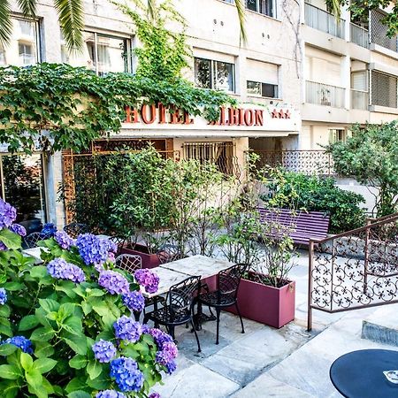 Hotel Albion Ajaccio  Ngoại thất bức ảnh