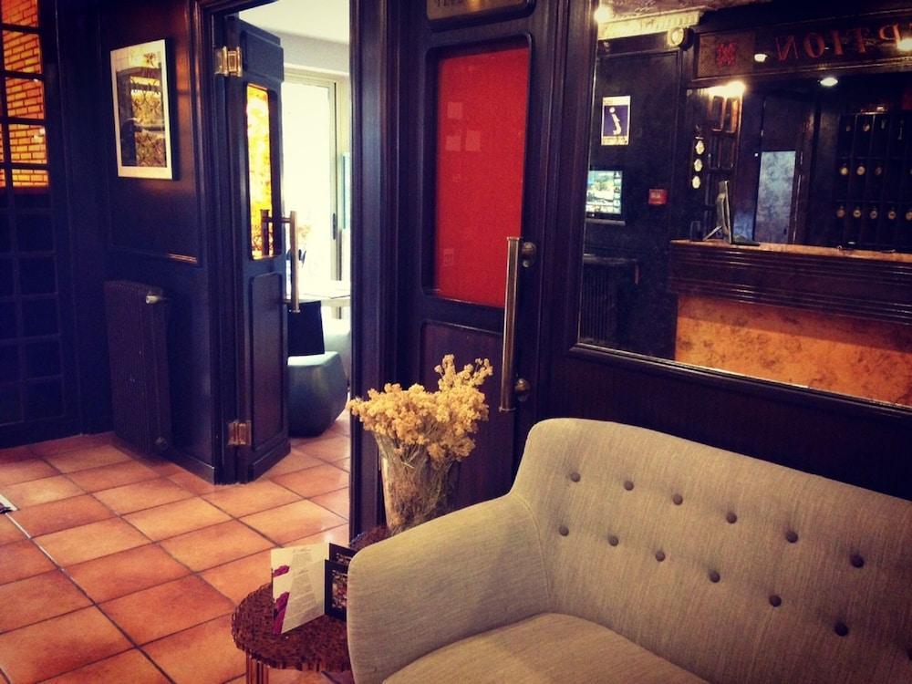 Hotel Albion Ajaccio  Ngoại thất bức ảnh