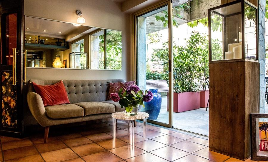 Hotel Albion Ajaccio  Ngoại thất bức ảnh