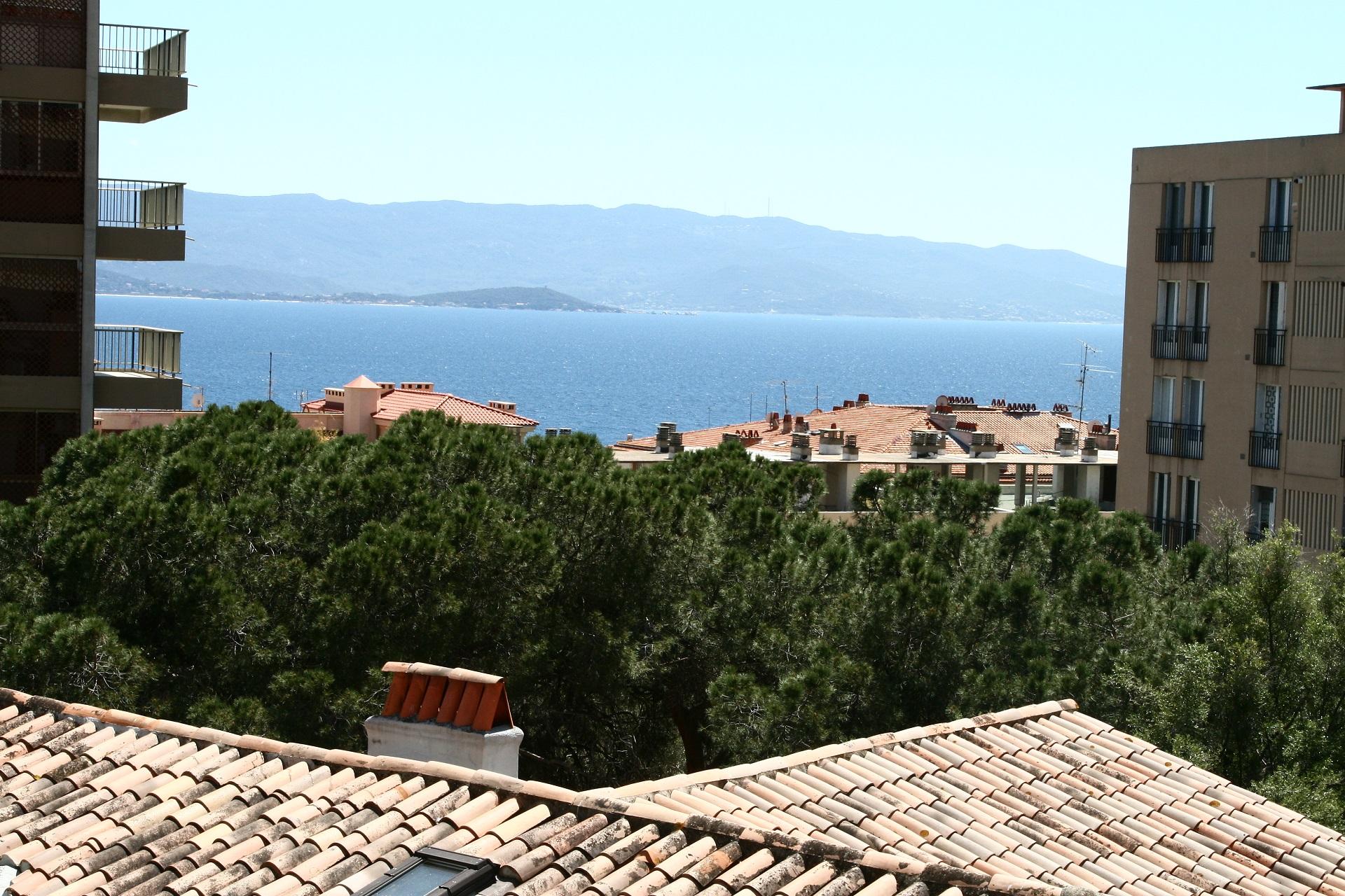Hotel Albion Ajaccio  Ngoại thất bức ảnh