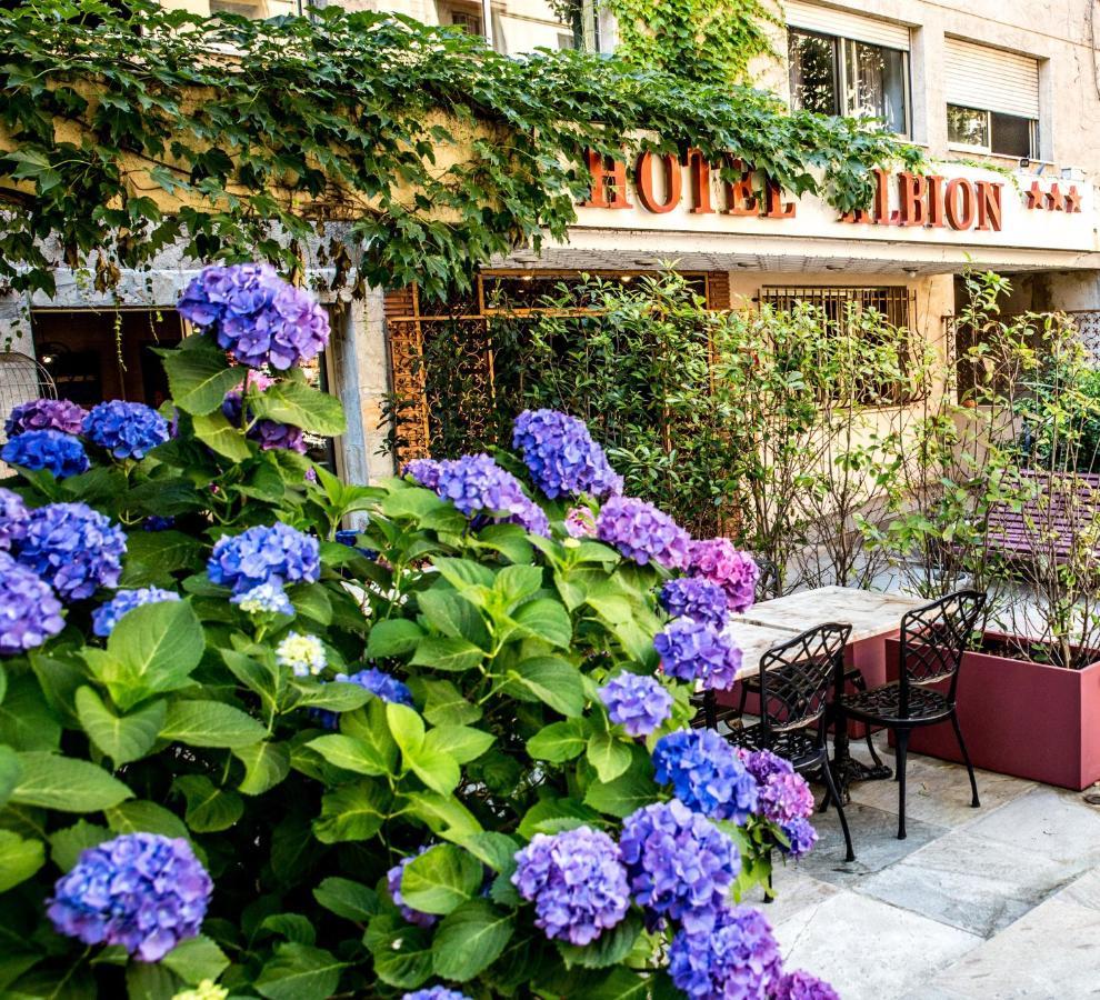 Hotel Albion Ajaccio  Ngoại thất bức ảnh