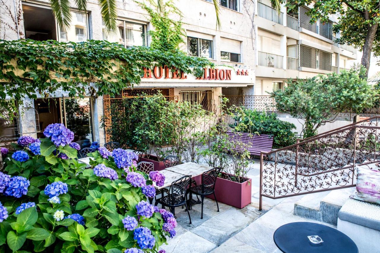 Hotel Albion Ajaccio  Ngoại thất bức ảnh