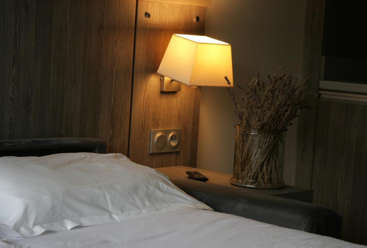 Hotel Albion Ajaccio  Ngoại thất bức ảnh