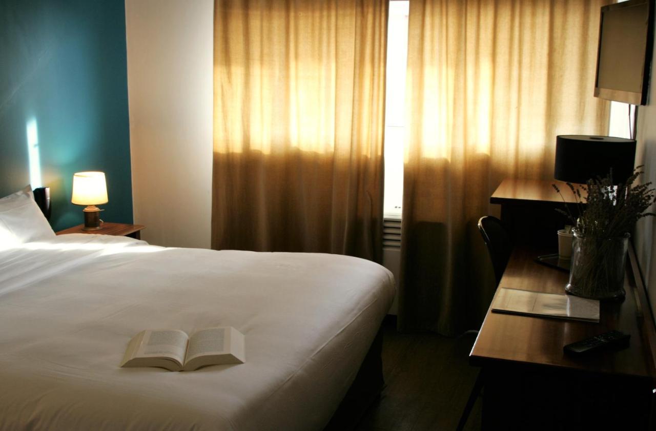 Hotel Albion Ajaccio  Ngoại thất bức ảnh