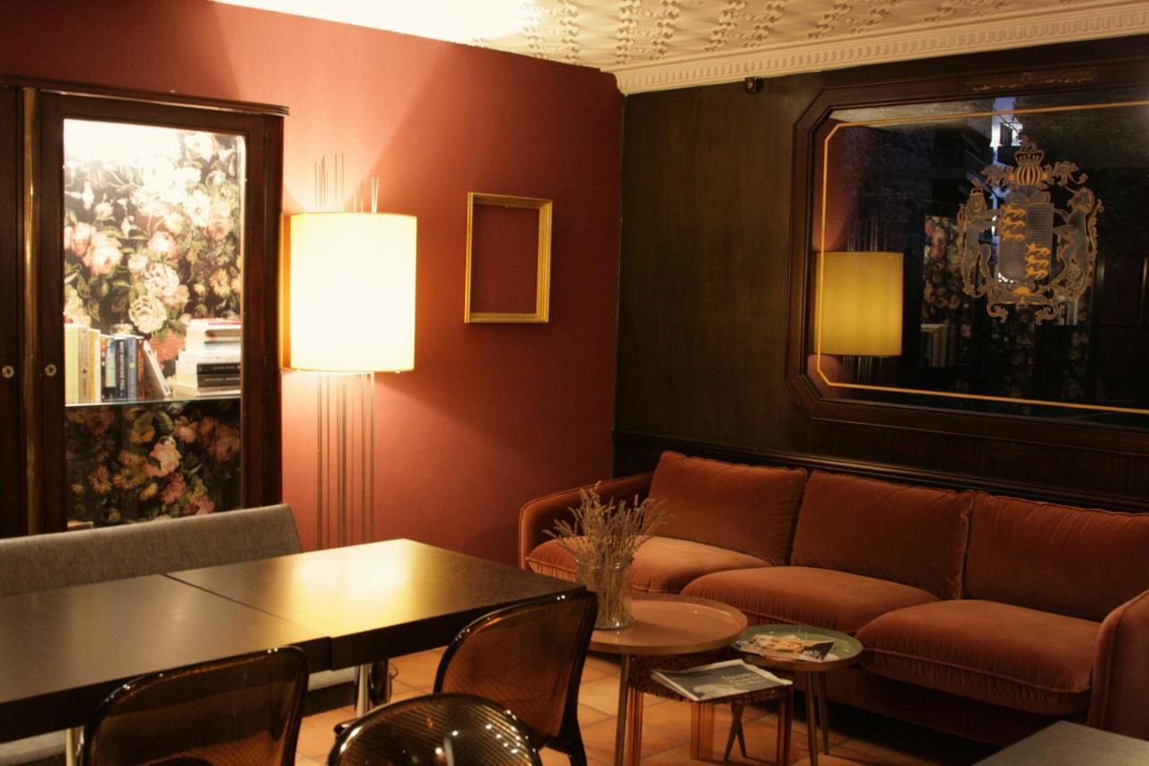 Hotel Albion Ajaccio  Ngoại thất bức ảnh