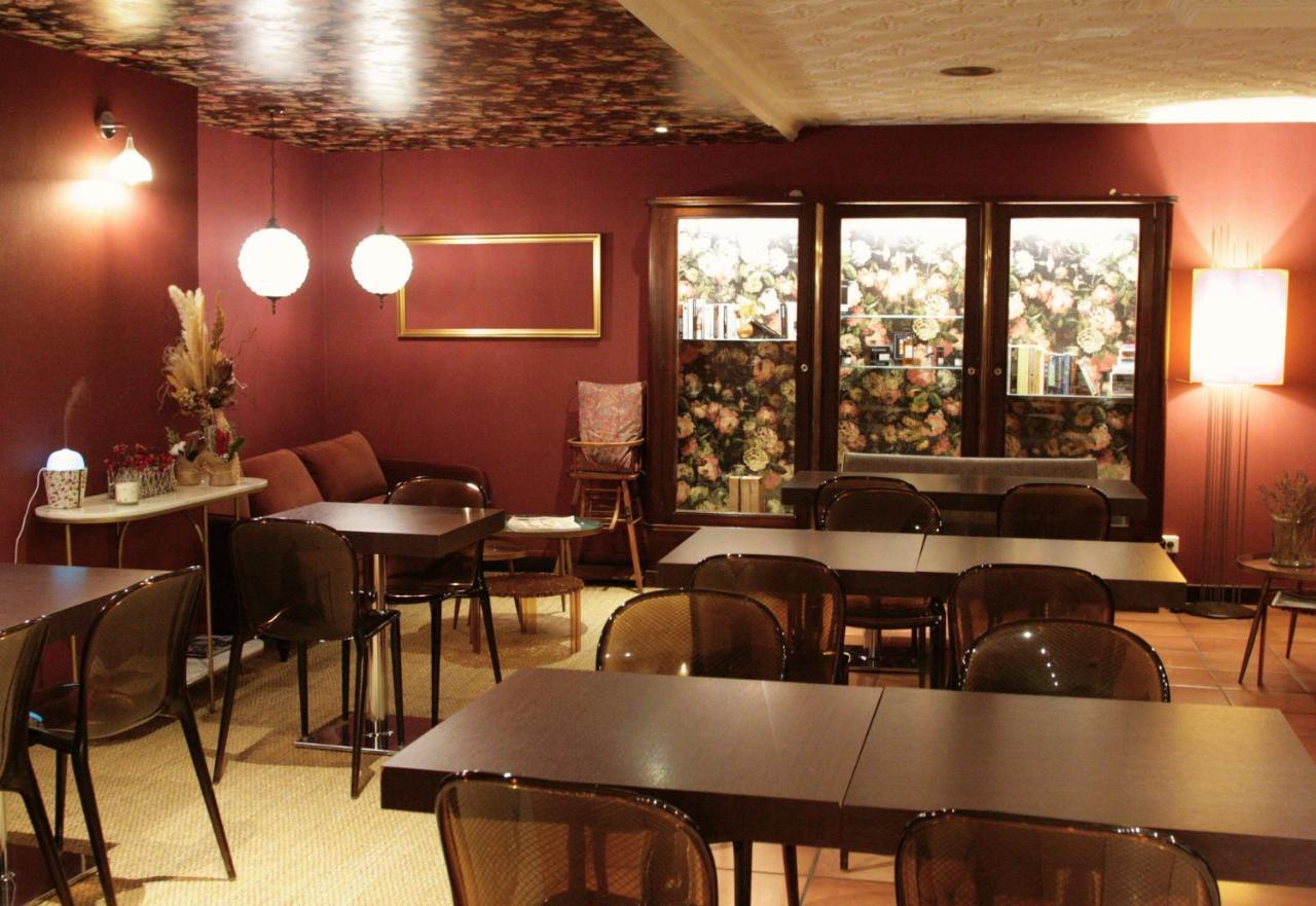 Hotel Albion Ajaccio  Ngoại thất bức ảnh
