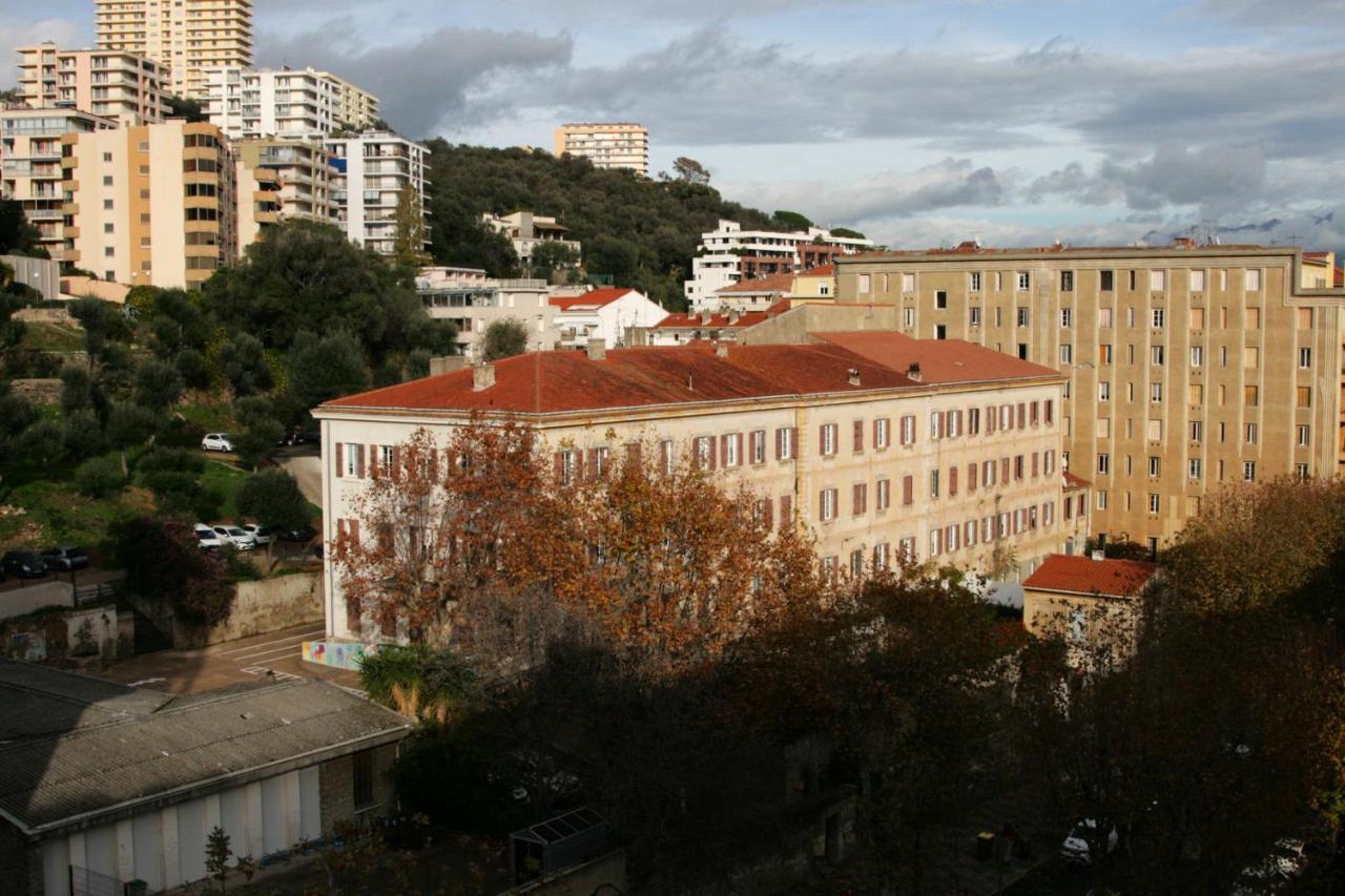 Hotel Albion Ajaccio  Ngoại thất bức ảnh