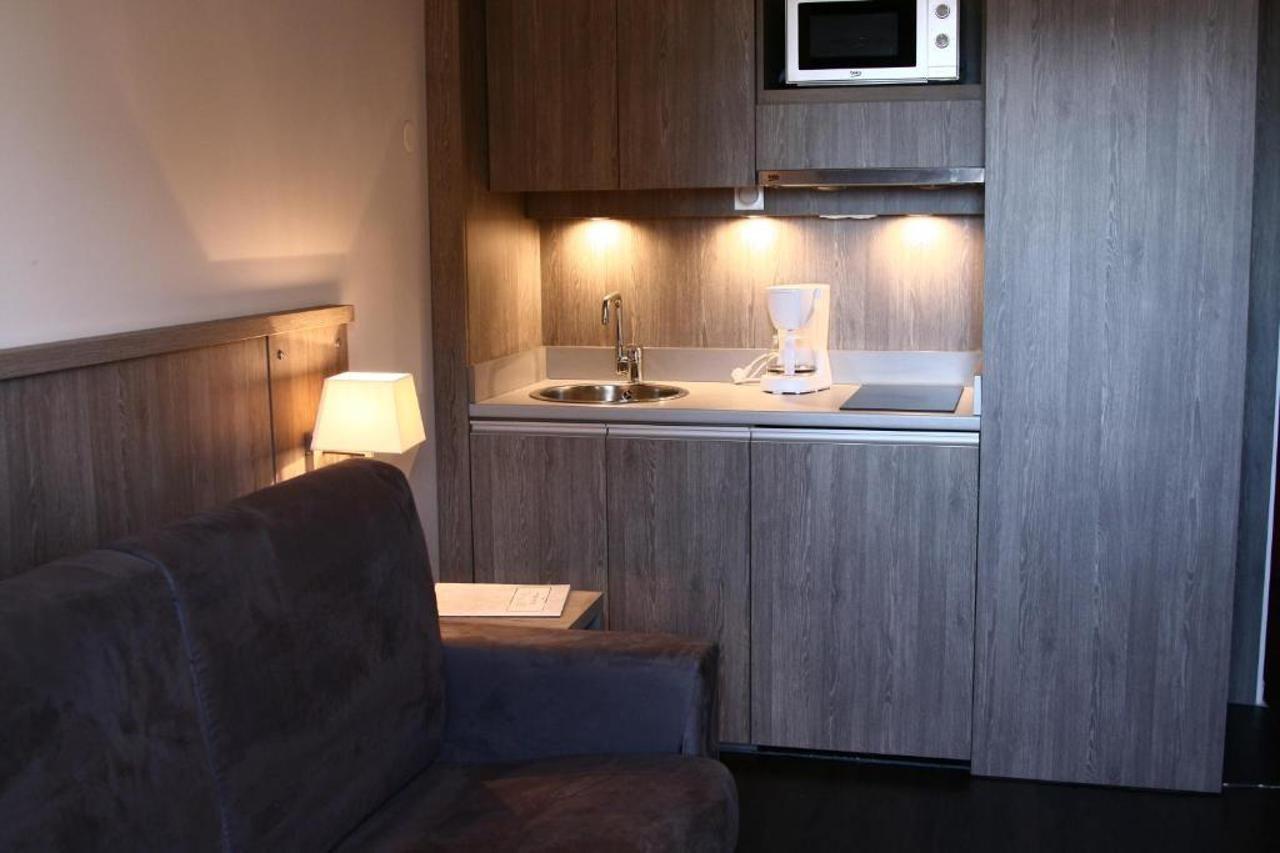 Hotel Albion Ajaccio  Ngoại thất bức ảnh