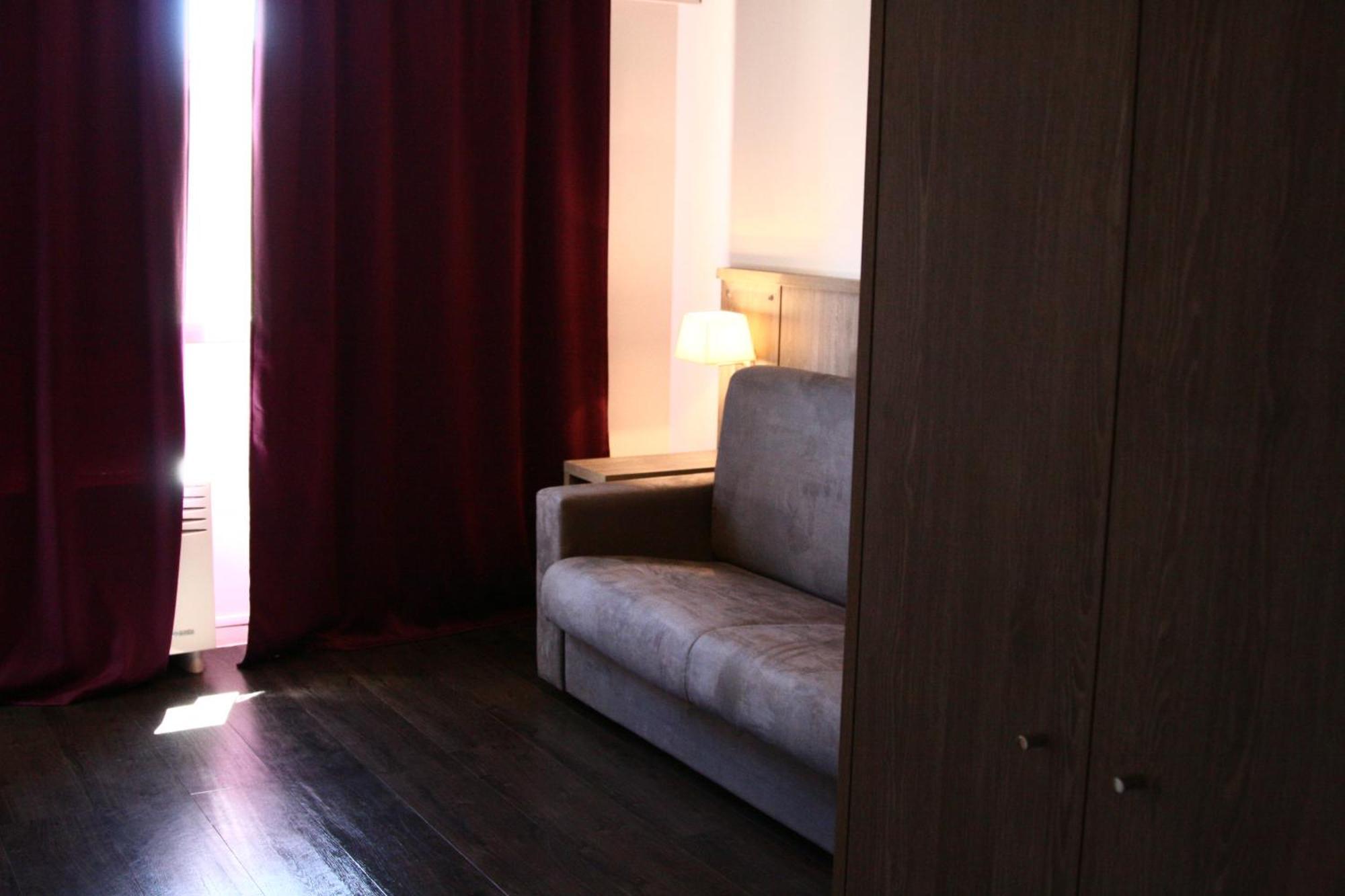 Hotel Albion Ajaccio  Ngoại thất bức ảnh