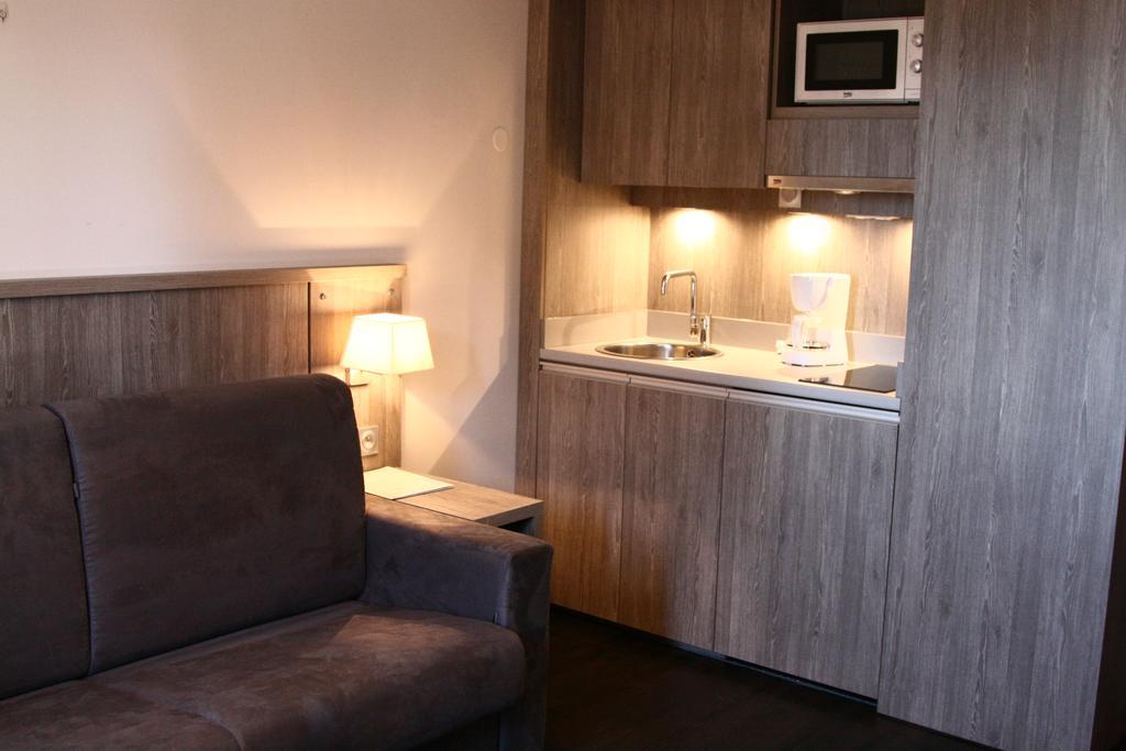Hotel Albion Ajaccio  Ngoại thất bức ảnh