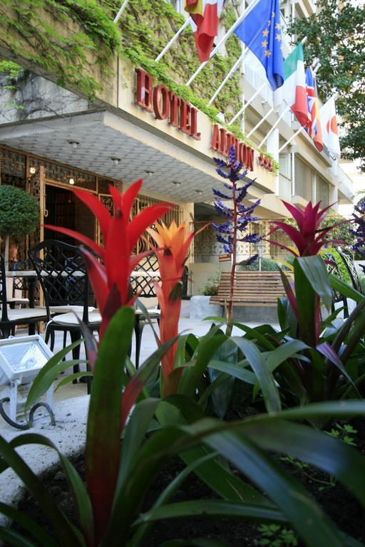 Hotel Albion Ajaccio  Ngoại thất bức ảnh