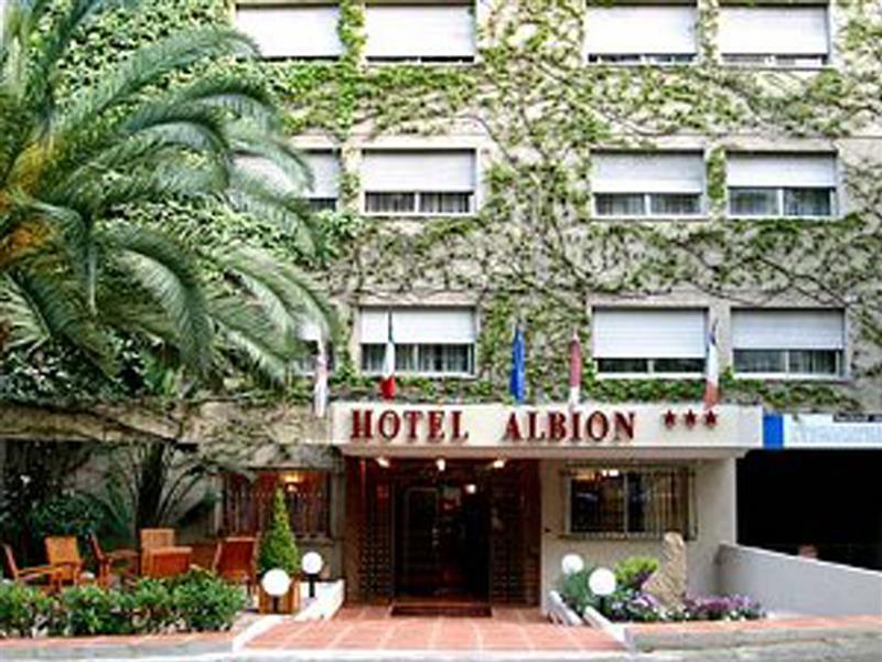 Hotel Albion Ajaccio  Ngoại thất bức ảnh