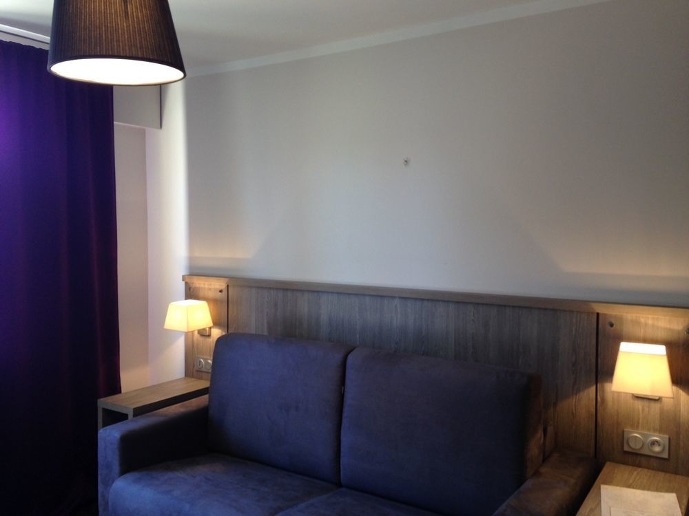 Hotel Albion Ajaccio  Ngoại thất bức ảnh