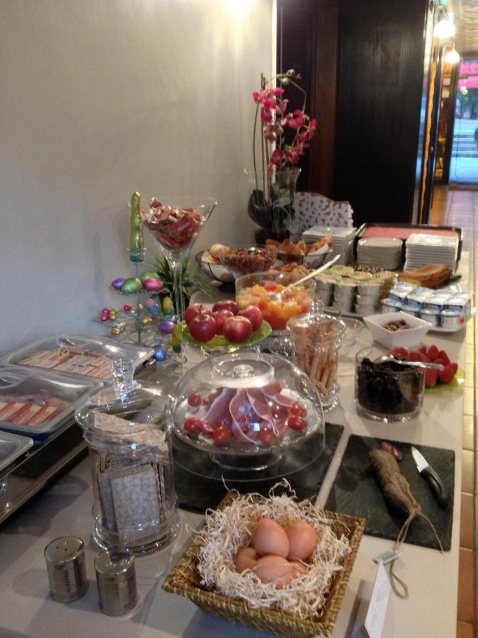 Hotel Albion Ajaccio  Ngoại thất bức ảnh